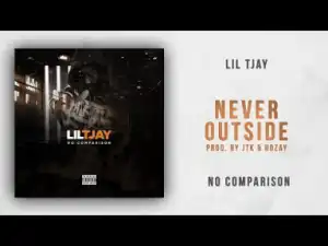 Lil Tjay - Never Outside